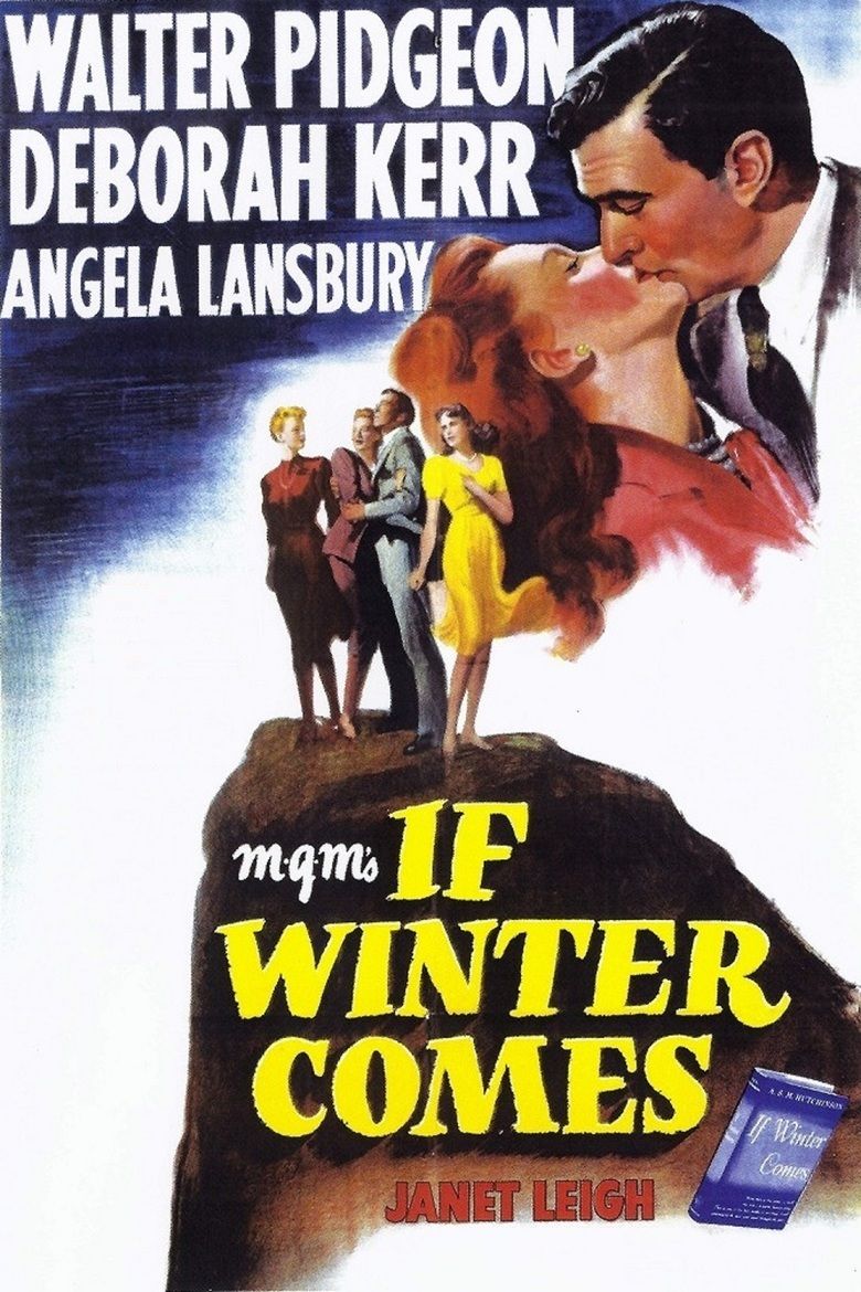 If Winter Comes movie poster