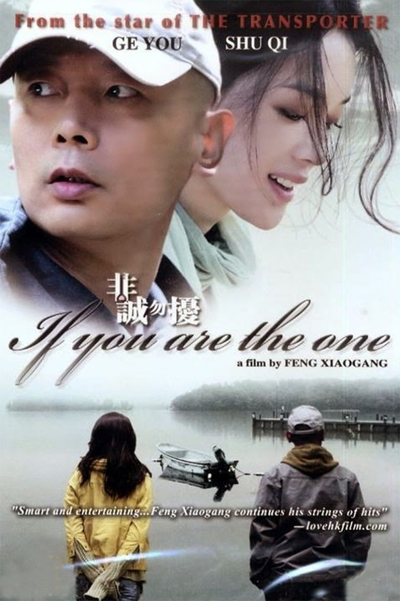 If You Are the One movie poster