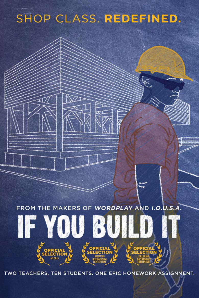 If You Build It movie poster
