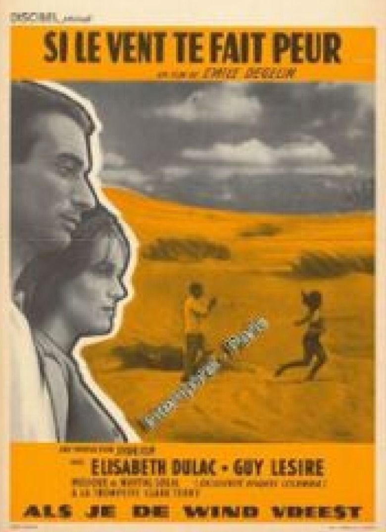 If the Wind Frightens You movie poster