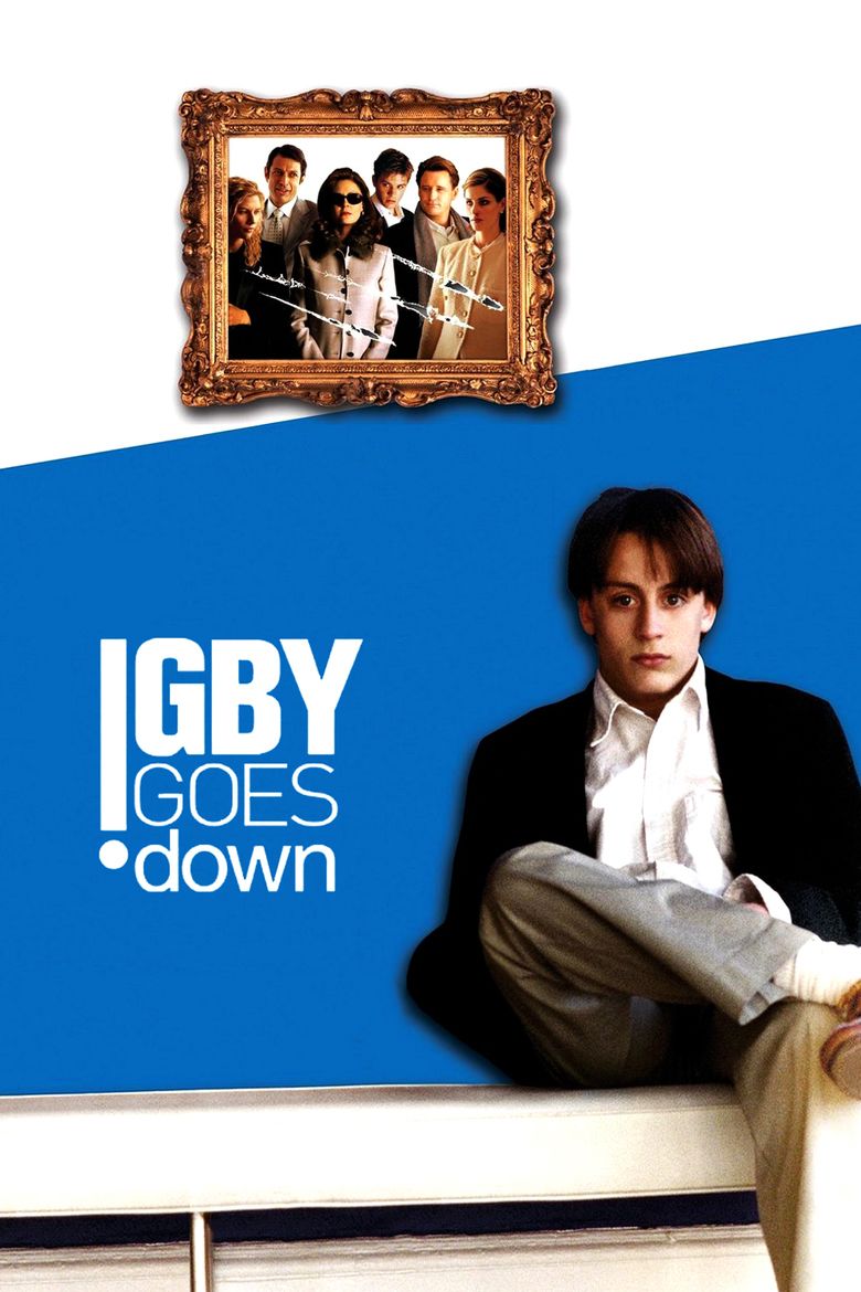 Igby Goes Down movie poster