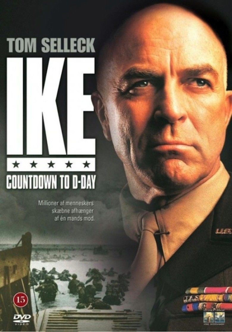 Ike: Countdown to D Day movie poster