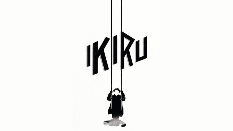 Ikiru movie scenes