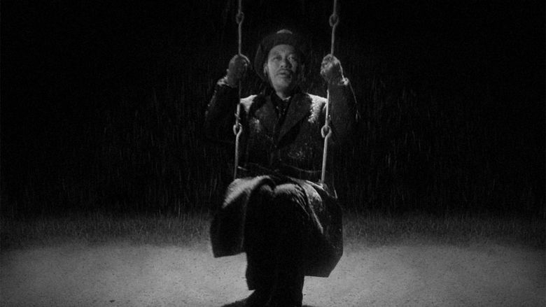 Ikiru movie scenes