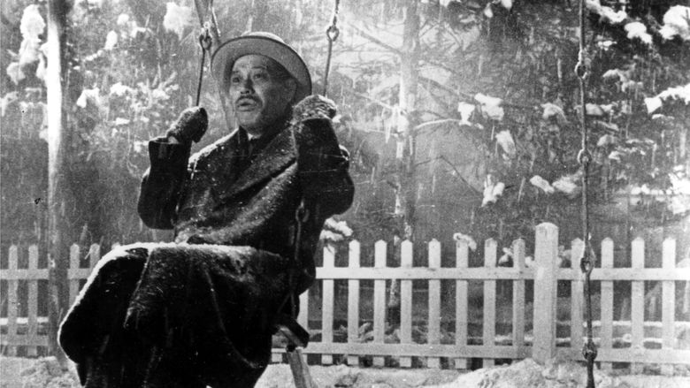 Ikiru movie scenes