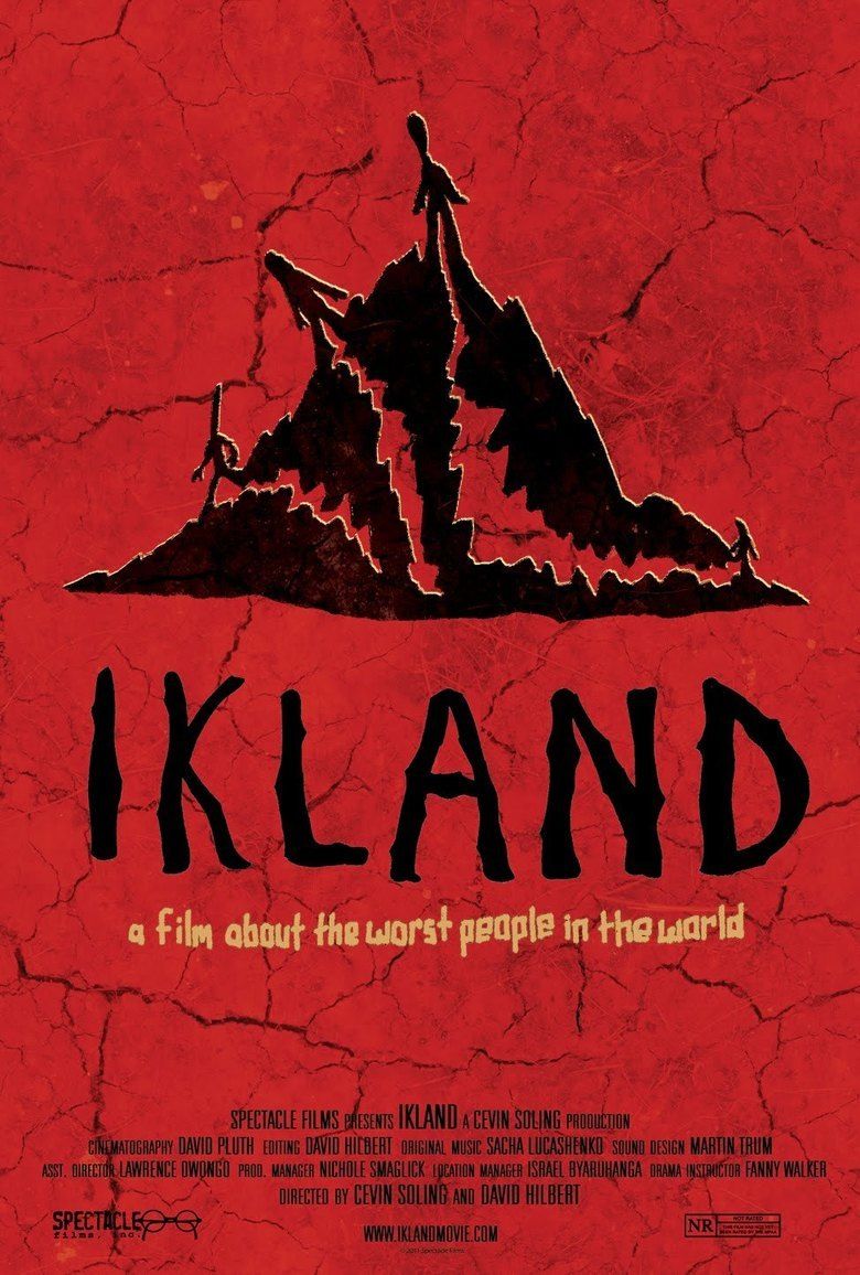 Ikland movie poster