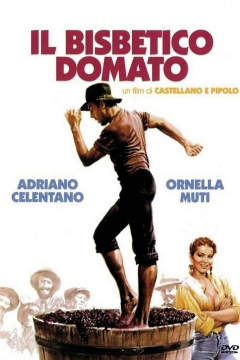 Il Bisbetico Domato movie poster