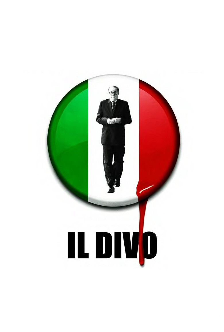 Il Divo (film) movie poster