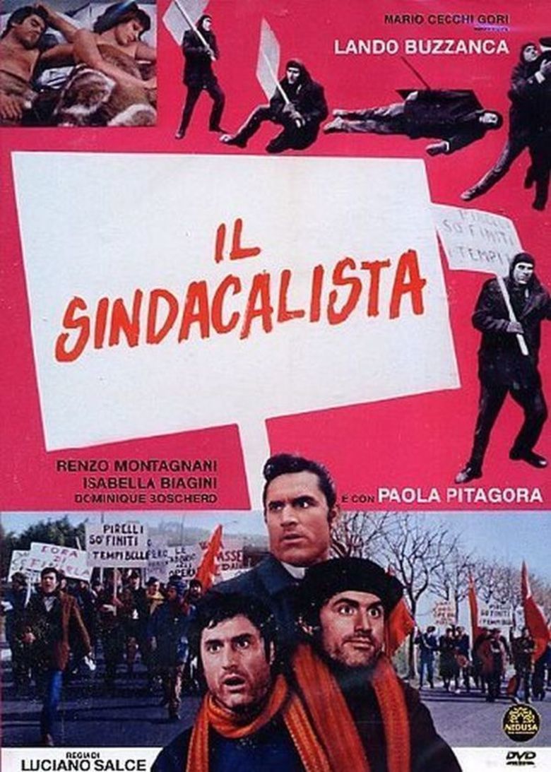 Il sindacalista movie poster