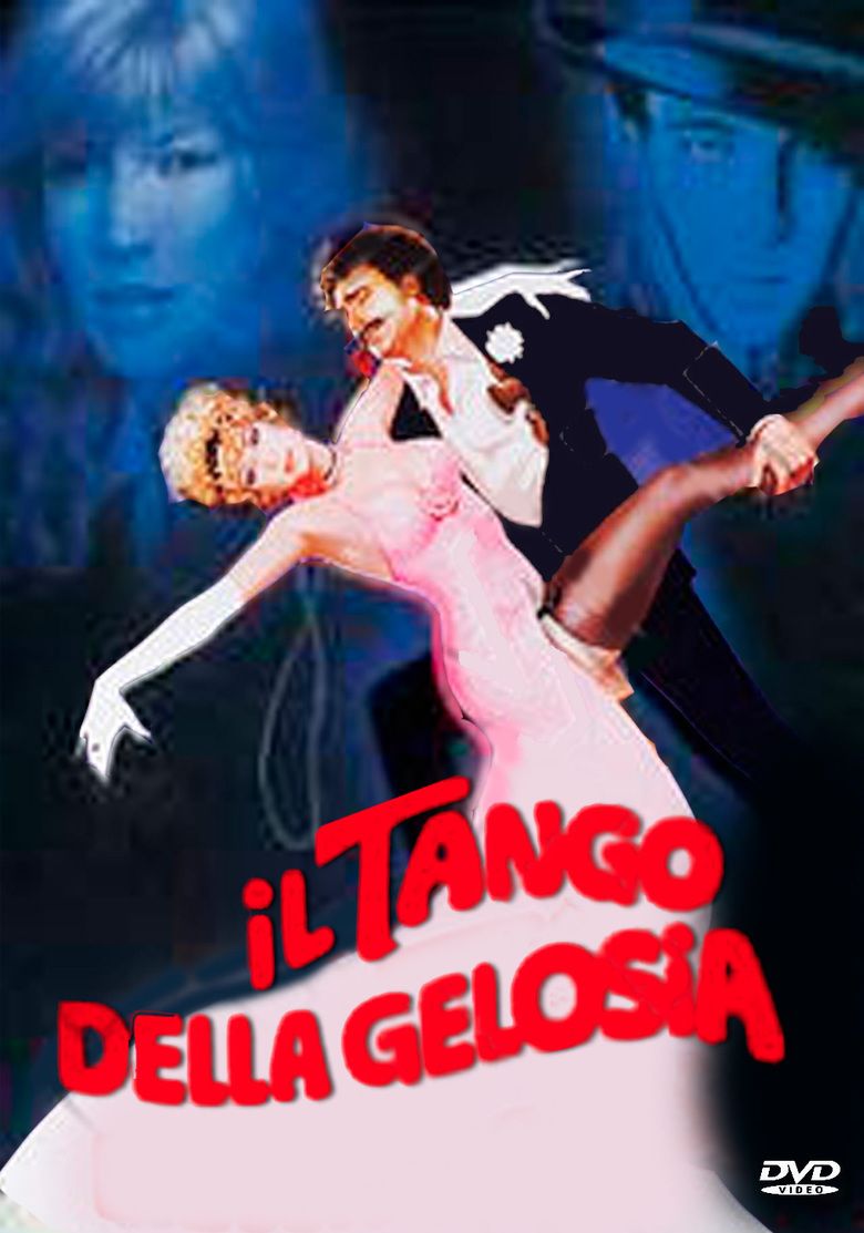 Il tango della gelosia movie poster