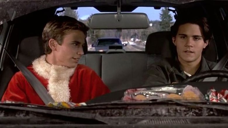 Ill Be Home for Christmas (1998 film) movie scenes.