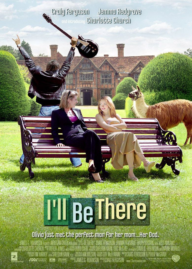 Ill Be There (2003 film) movie poster