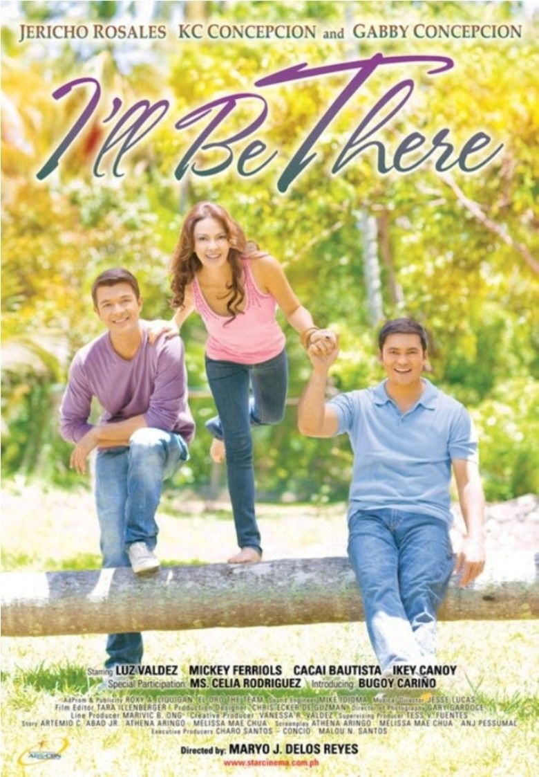Ill Be There (2010 film) movie poster