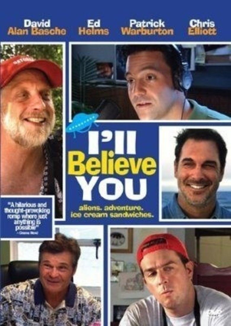 Ill Believe You movie poster