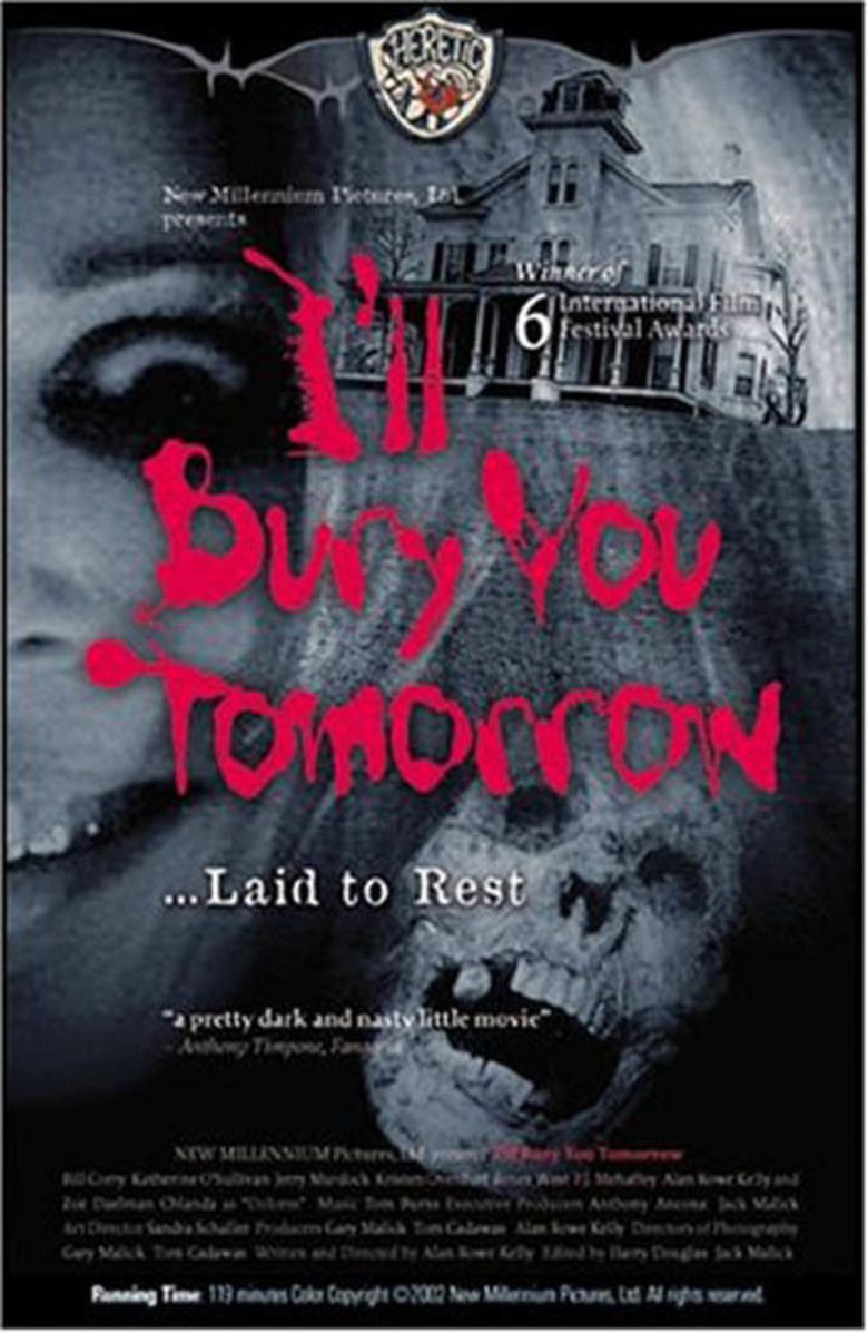 Ill Bury You Tomorrow movie poster