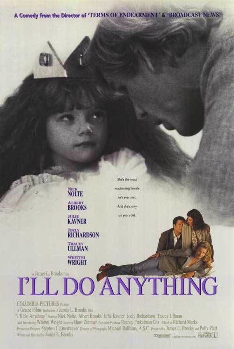 Ill Do Anything movie poster