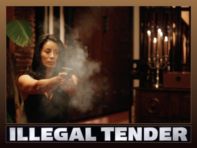 Illegal Tender (film) movie scenes