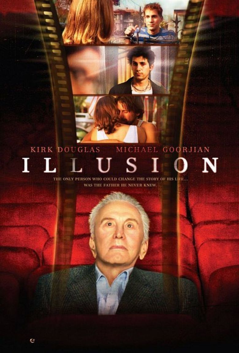 Illusion (2004 film) movie poster