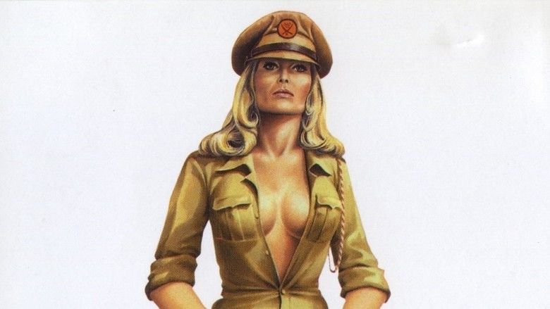 Ilsa, Harem Keeper of the Oil Sheiks movie scenes