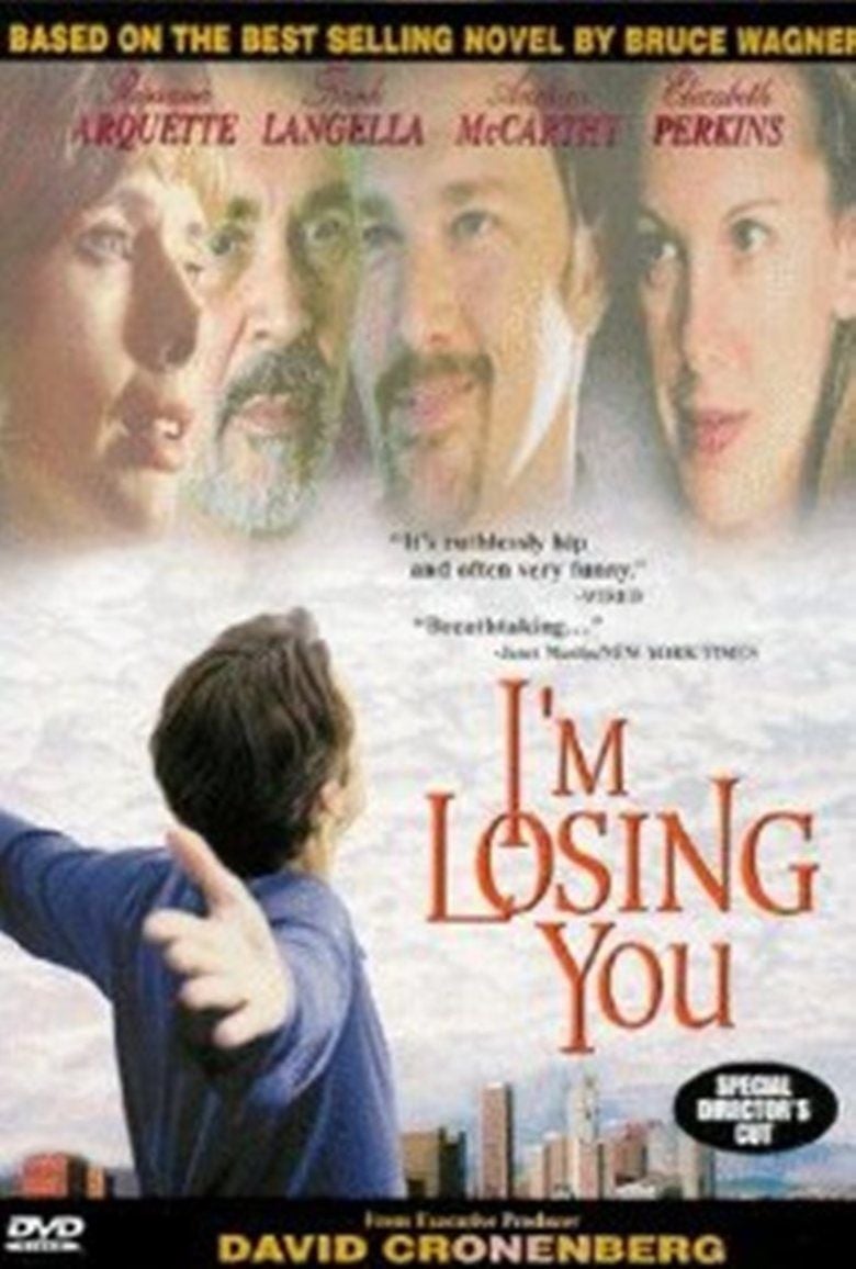 Im Losing You (film) movie poster