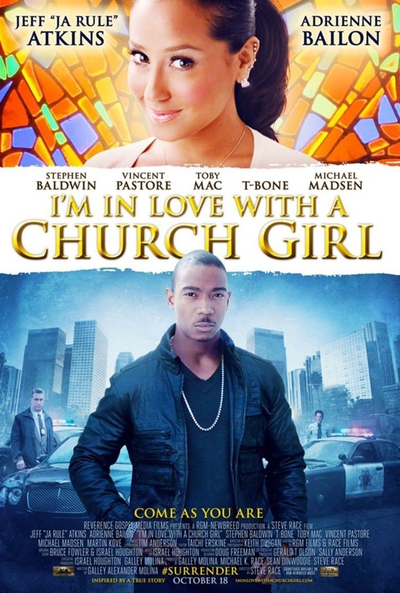 Im in Love with a Church Girl movie poster