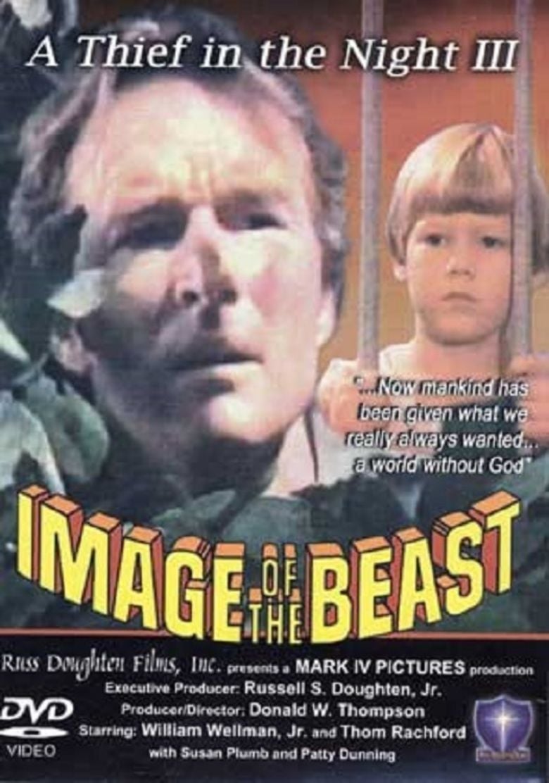 Image of the Beast (film) movie poster