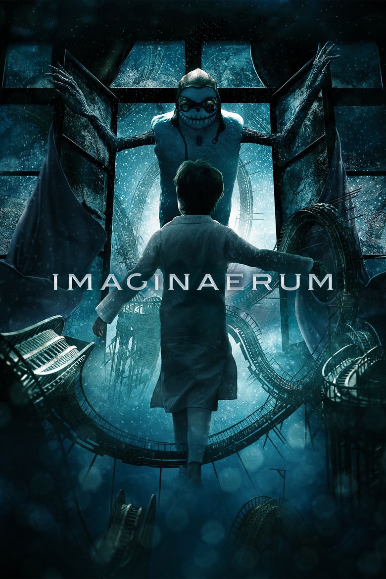 Imaginaerum (film) movie poster