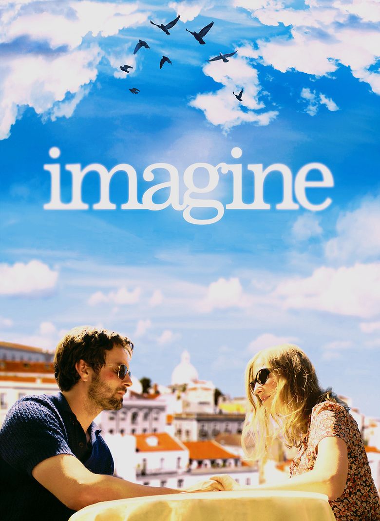 Imagine (2012 film) movie poster
