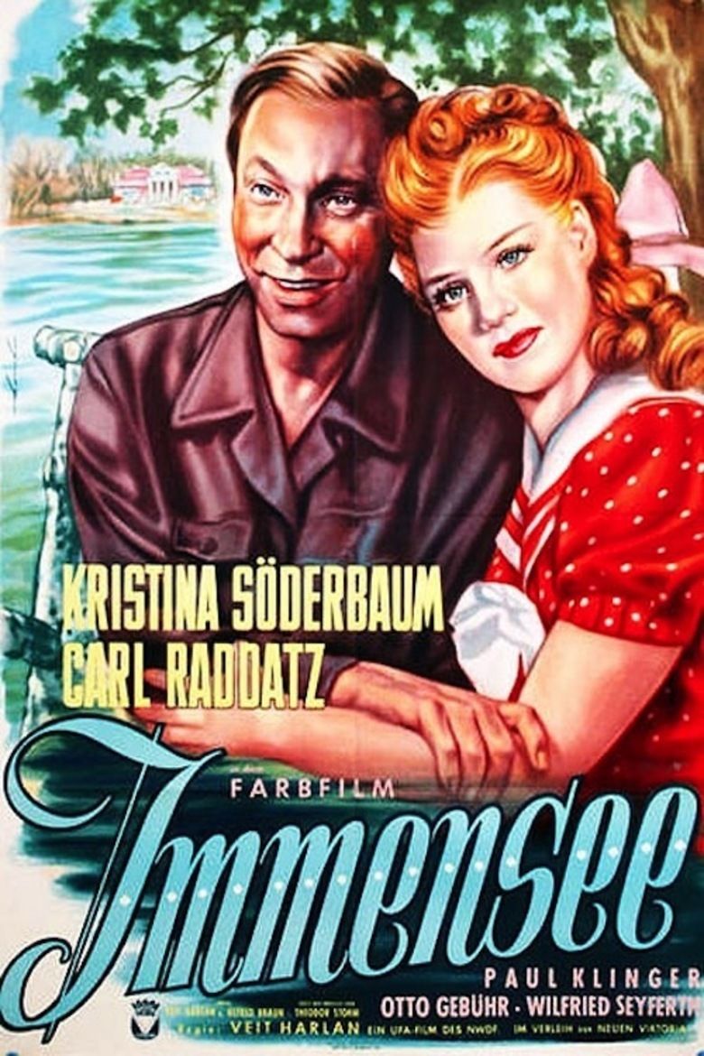 Immensee (film) movie poster