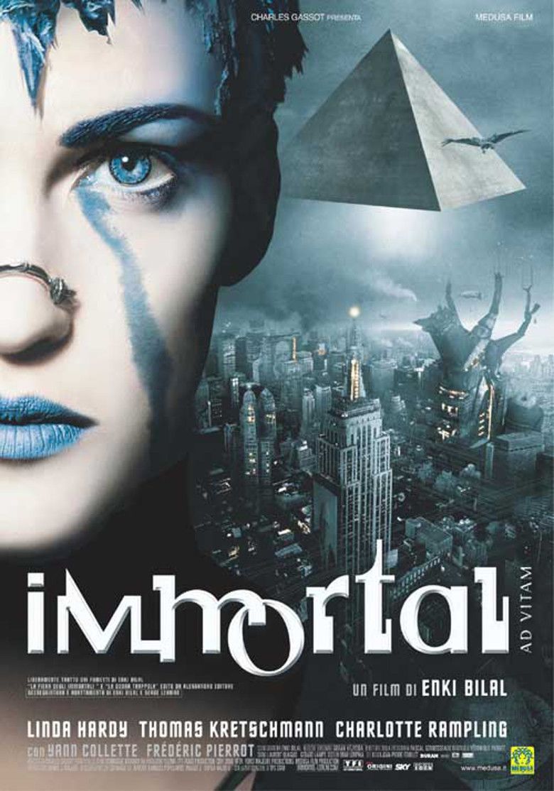 Immortal (2004 film) movie poster