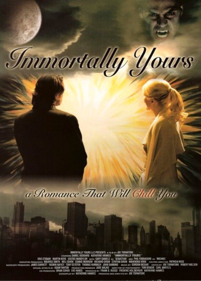 Immortally Yours movie poster