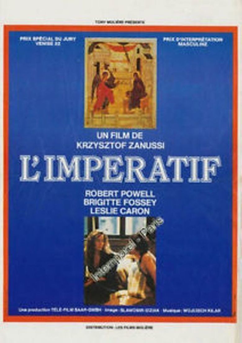 Imperative (film) movie poster