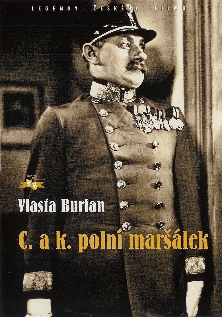Imperial and Royal Field Marshal movie poster