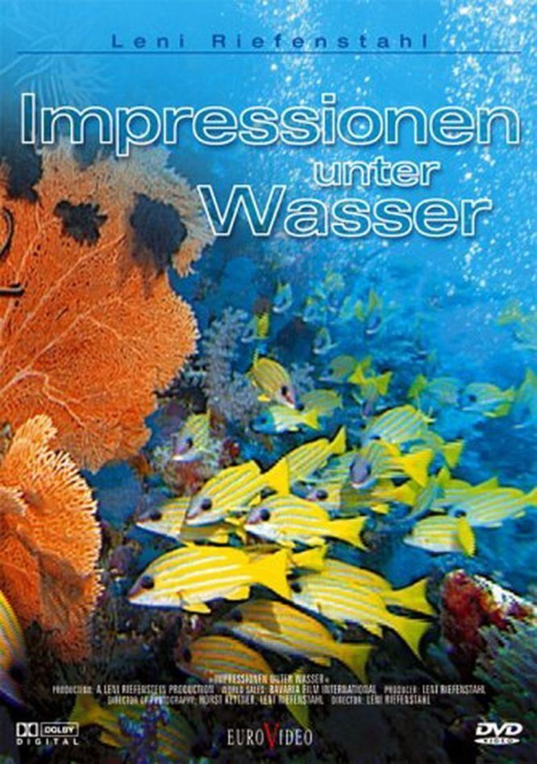 Impressionen unter Wasser movie poster