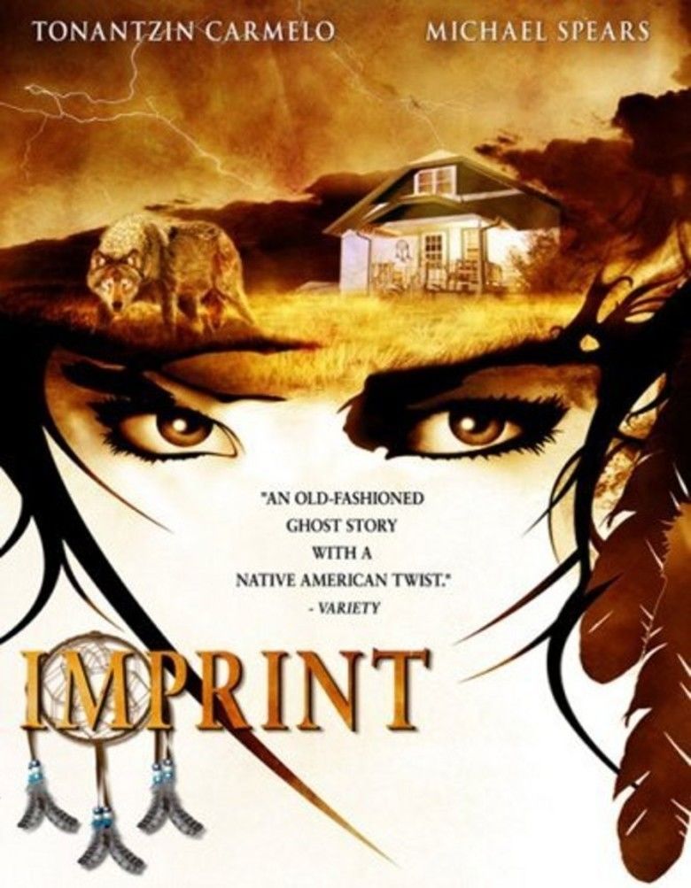Imprint (film) movie poster