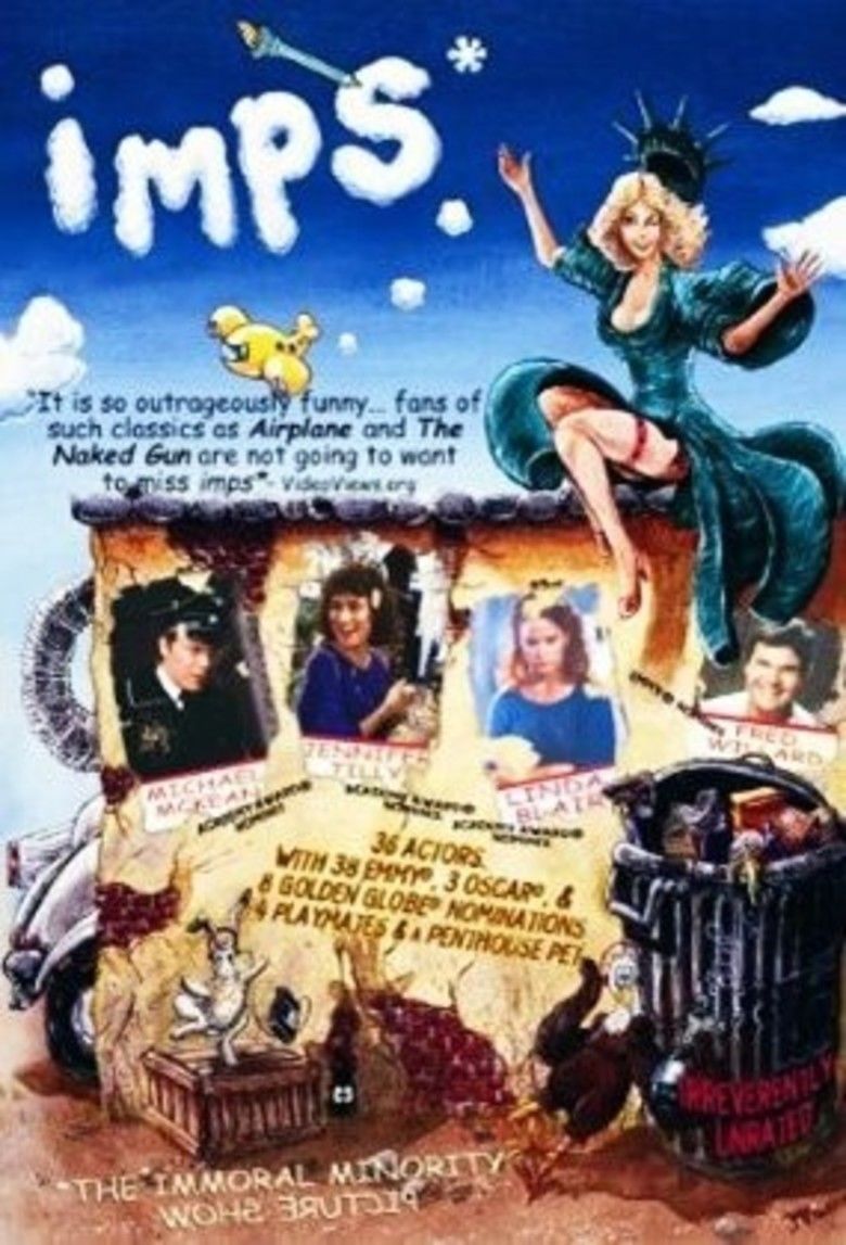 Imps* movie poster