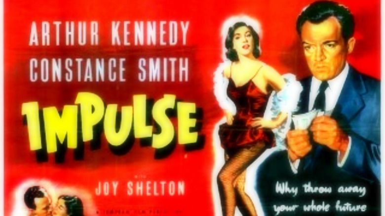 Impulse (1954 film) movie scenes