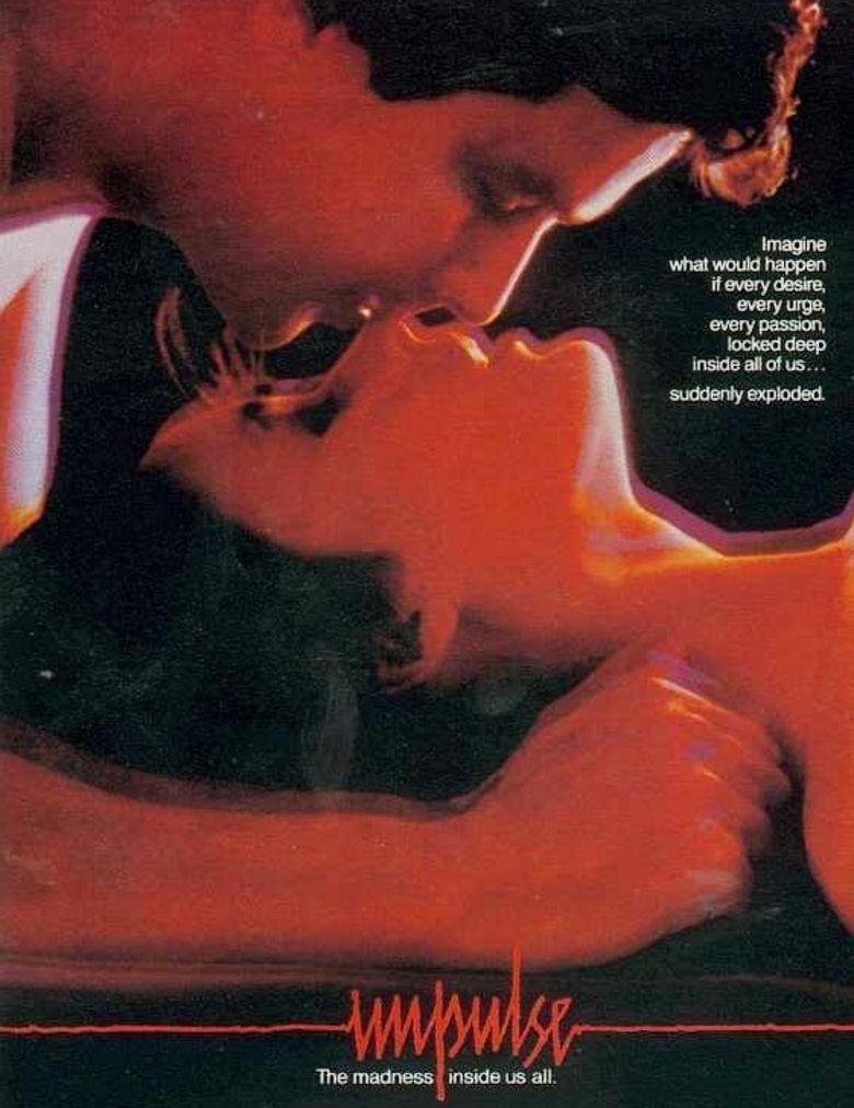 Impulse (1984 film) movie poster