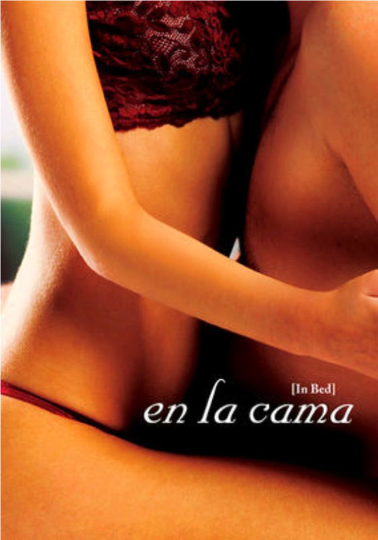 In Bed (film) movie poster