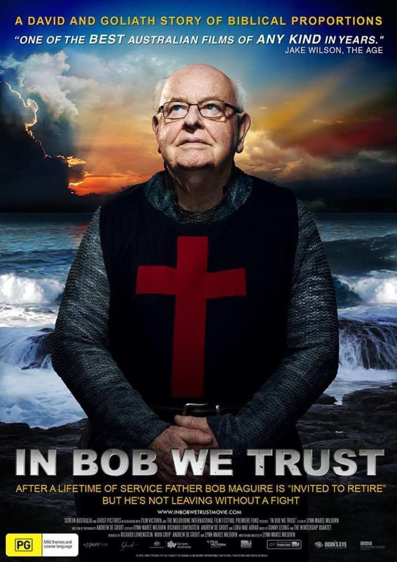 In Bob We Trust movie poster