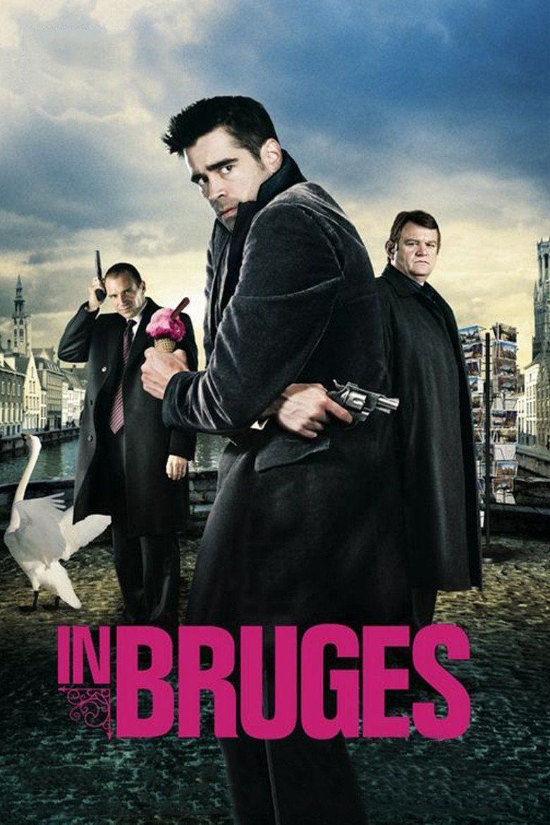In Bruges movie poster