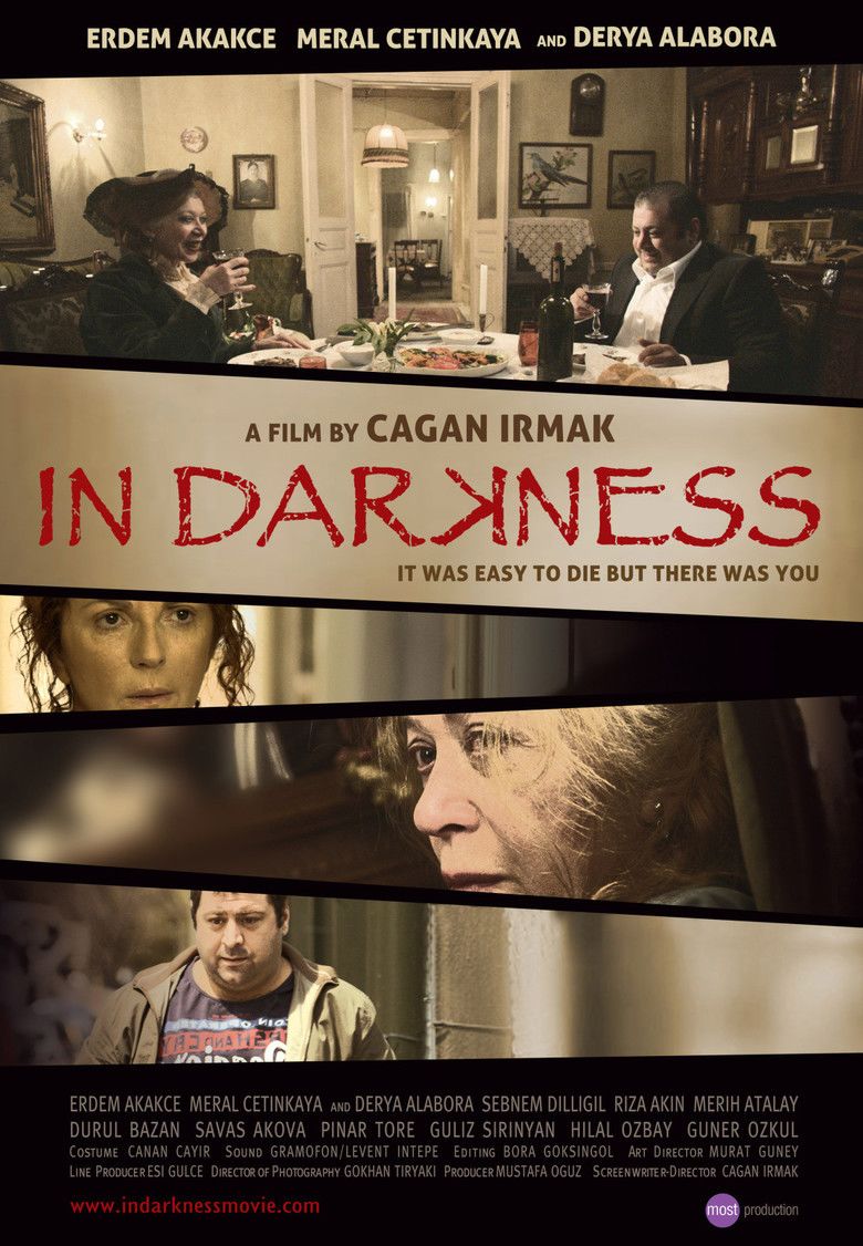 In Darkness (2009 film) movie poster