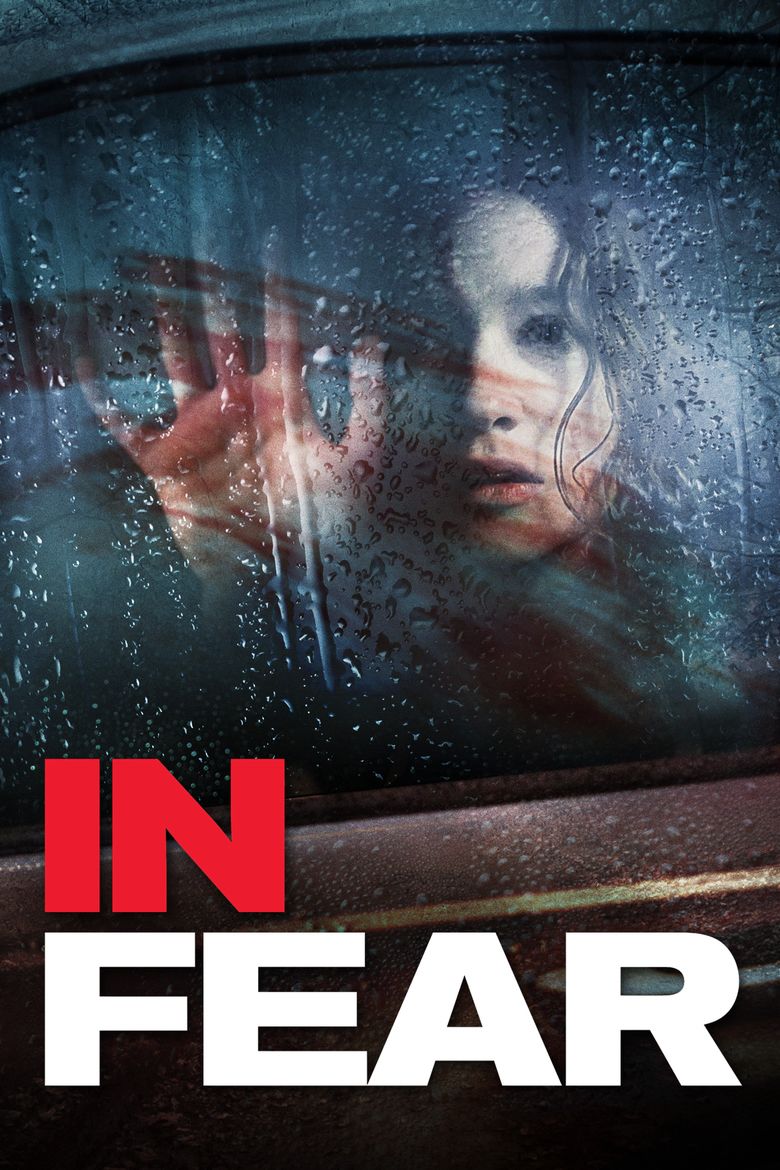 In Fear movie poster