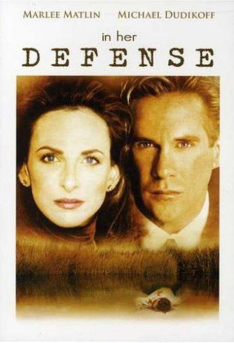 In Her Defense movie poster