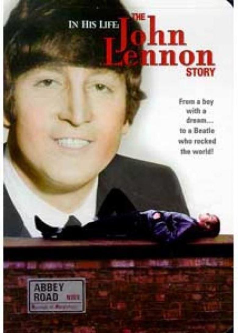 In His Life: The John Lennon Story movie poster
