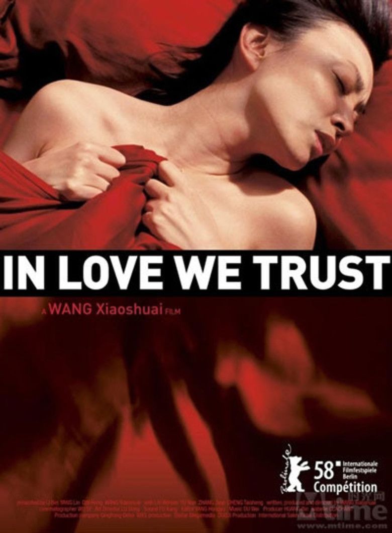 In Love We Trust movie poster