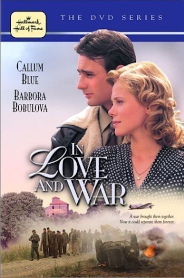 In Love and War (2001 film) movie poster