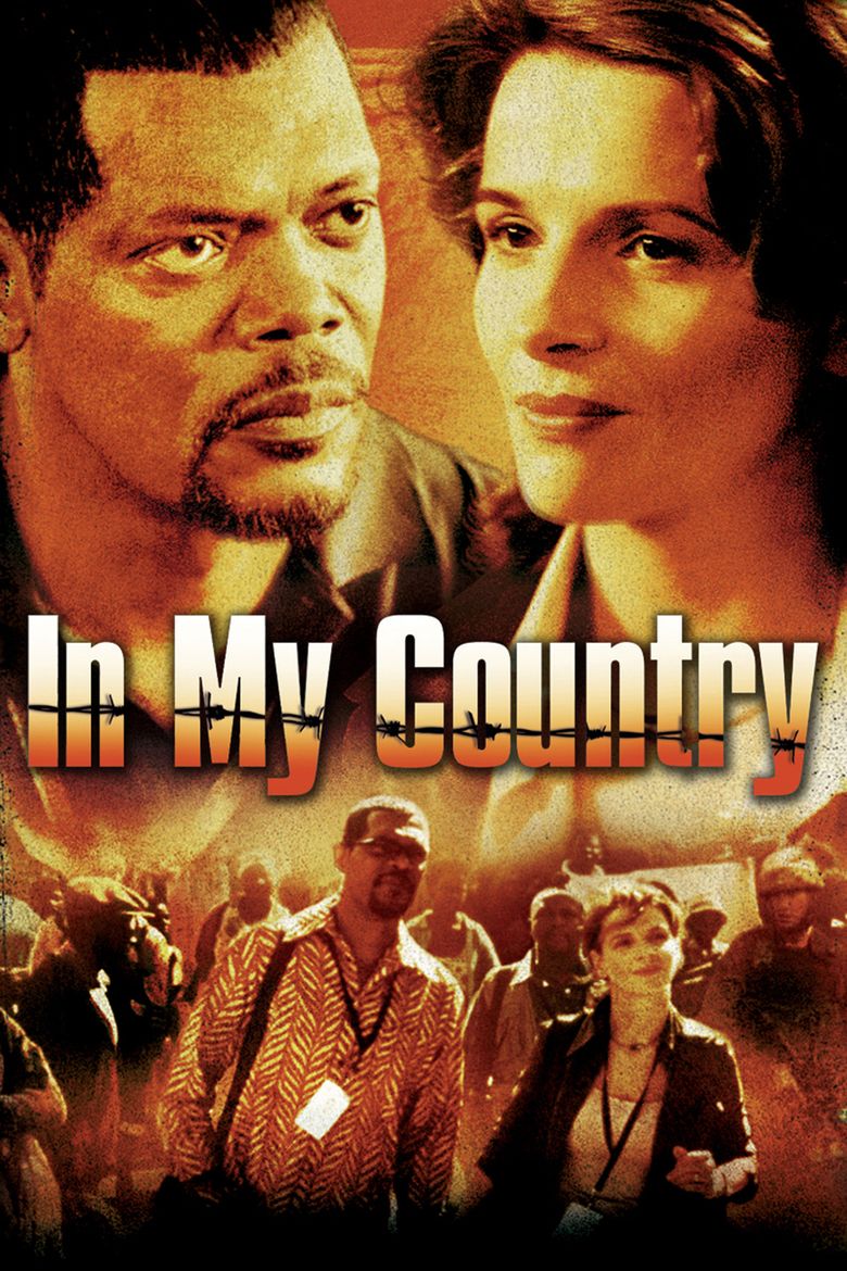 In My Country movie poster