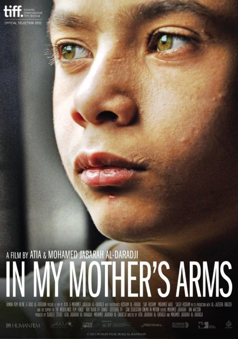 In My Mothers Arms movie poster