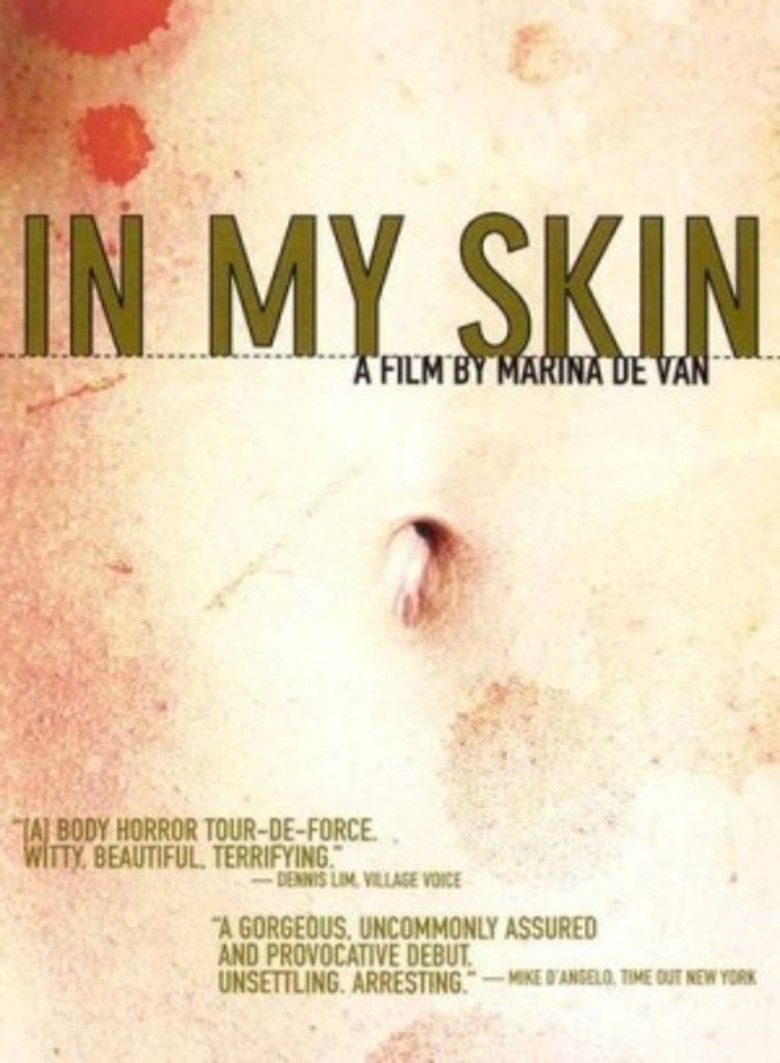 In My Skin movie poster